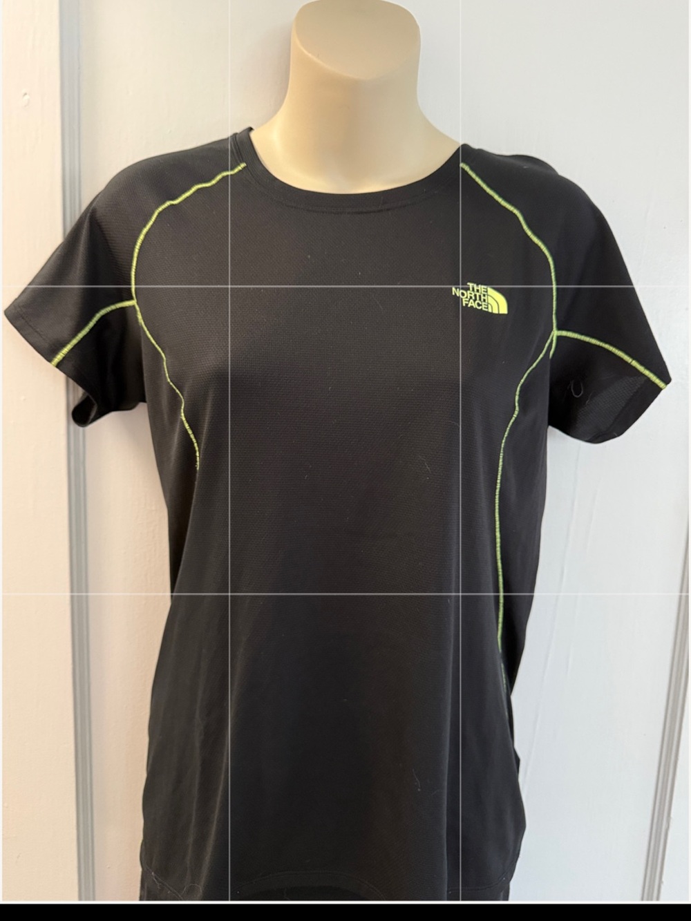 The North Face Black Sports Tee